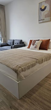 🏢 ให้เช่าคอนโด : The Rich Rama 9 - Srinakarin (เดอะริช พระราม 9 - ศรีนครินทร์)   รหัสทรัพย์ | 📌LNP-C10233 