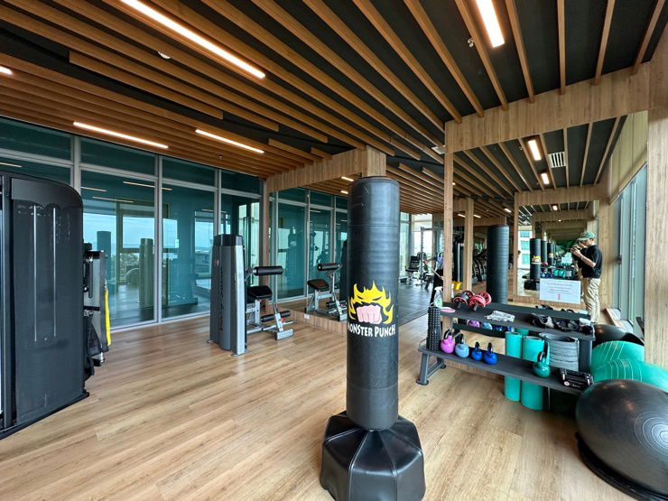 รูป ห้องใหม่ : The Symphony คอนโดบนชายหาดส่วนตัว : 1 bed พื้นที่ 40 ตรม พร้อมเข้าอยู่  - รูปที่ 18/26