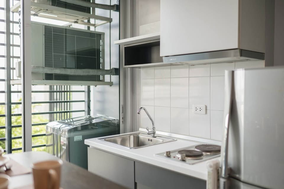 picture For Rent : E92013 : The Base Sukhumvit 77 - 5/15