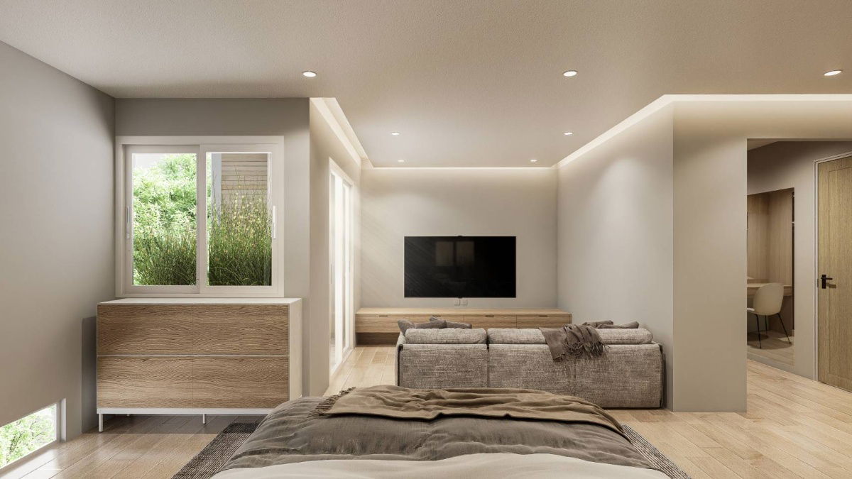 รูป 001FSI LORELIES พหลโยธิน 23 ทาวน์โฮมหรูใจกลางเมือง  - รูปที่ 14/16