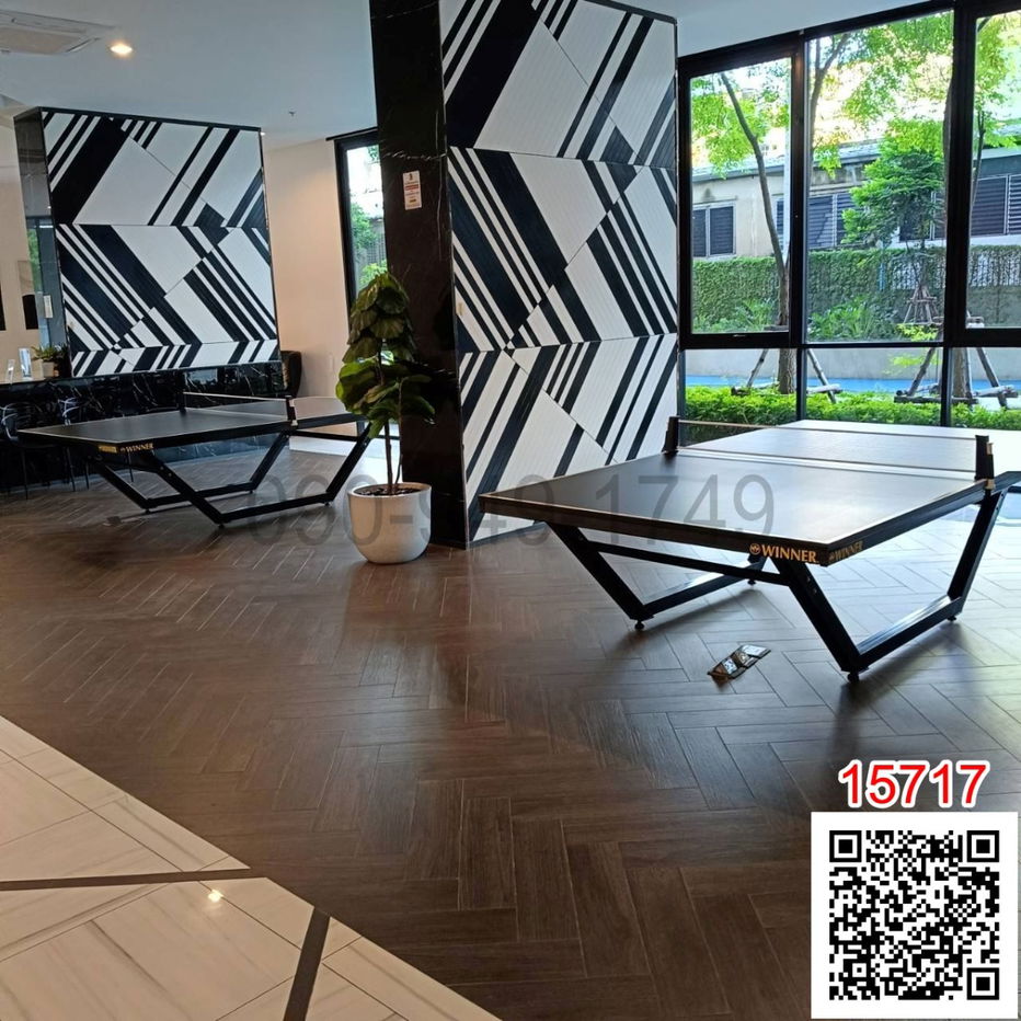 รูป เช่า คอนโด Niche MONO รามคำแหง อาคาร A ติด MRT หัวหมาก - รูปที่ 13/15