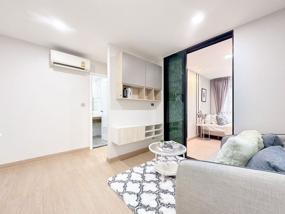 รูป ห้องว่างอัพเดต🧿รวมคอนโด 2 ห้องนอน🧿⚠️🛋️🛌วินน์ คอนโด ลาดพร้าว - โชคชัย 4 - รูปที่ 6/10