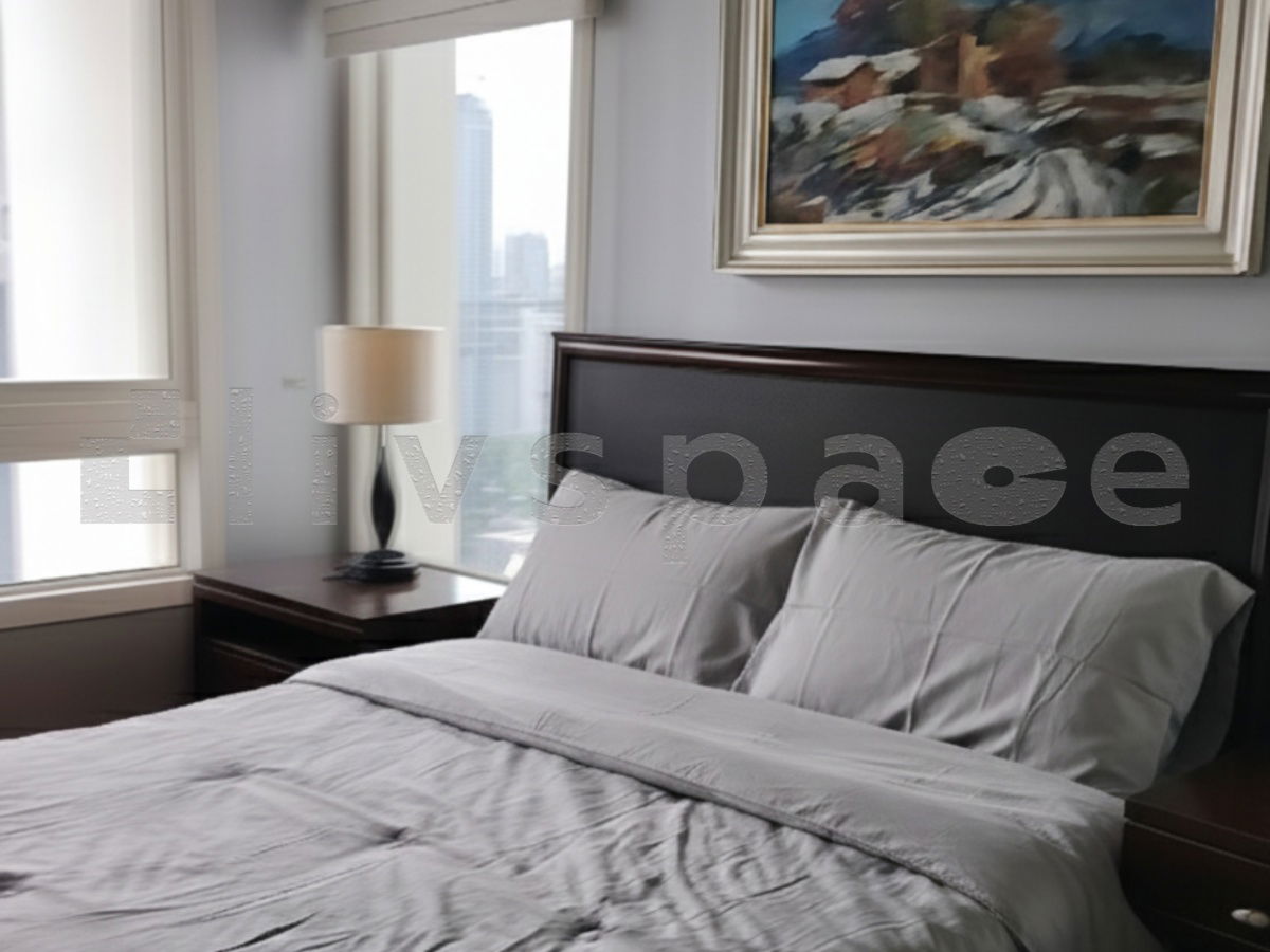 รูป ▚ LC188ツ สำหรับเช่า Villa Ratchathewi ห้องใหญ่ 1 ห้องนอน ราคาพิเศษ ⭐ - รูปที่ 5/7