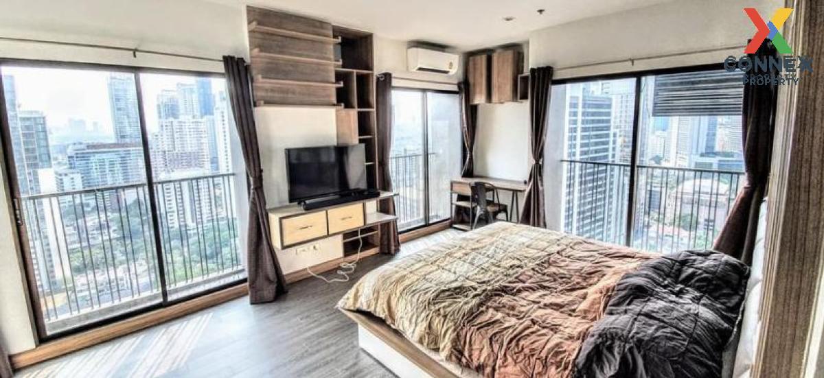 รูป 🔥🔥🔥 เช่าคอนโด  โนเบิล รีไฟน์ BTS-พร้อมพงษ์ คลองตัน เขต คลองเตย กรุงเทพ CX-15272 ✅ ทักไลน์ @connexproperty ตอบทันที ทีมงานมืออาชีพ ✅ 🔥🔥🔥 - รูปที่ 5/9