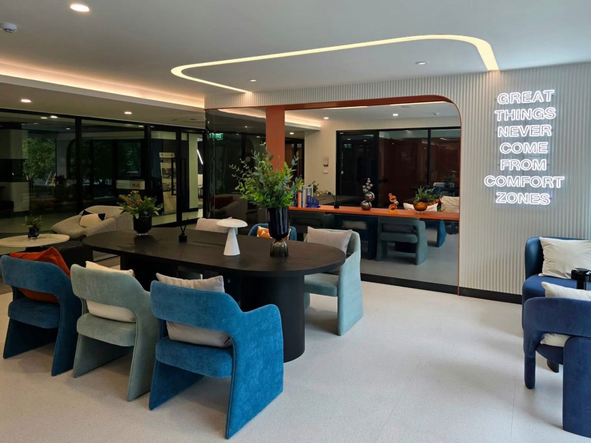 รูป 🏢 ให้เช่าคอนโด : Origin Play Sri Udom Station (ออริจิ้น เพลย์ ศรีอุดมสุข สเตชั่น)   รหัสทรัพย์ | 📌LNP-C10249  - รูปที่ 6/14