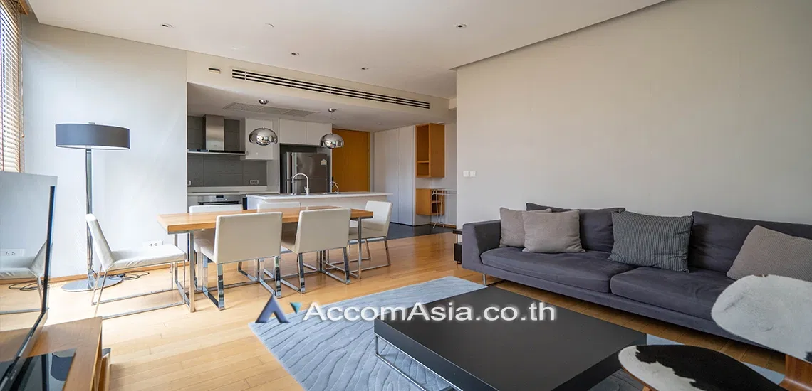 รูป 🔼🔽 AccomA 📩  2 BR Condominium @Aequa Residence Sukhumvit 49 (AA21345) - รูปที่ 1/7
