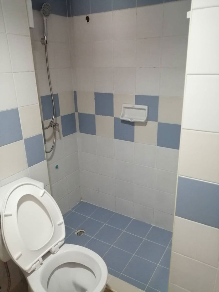 รูป ให้เช่า  คอนโด ลุมพินี เซ็นเตอร์ แฮปปี้แลนด์ เฟส 1-4 (1 ห้องนอน) ชั้น 2 ตึก E2 ตั้งอยู่  ถนนแฮปปี้แลนด์ เดอะมอลล์บางกะปิ - รูปที่ 8/14