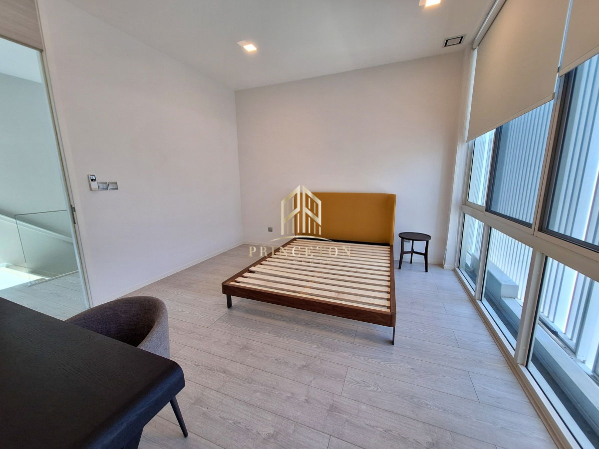 รูป ให้เช่าบ้านหรู วีเว่ บางนา กม.7 ทำเลดีเยี่ยม ใกล้เมกาบางนา และทางด่วน พื้นที่ใช้สอยกว้างขวาง บรรยากาศเงียบสงบ  - รูปที่ 20/35