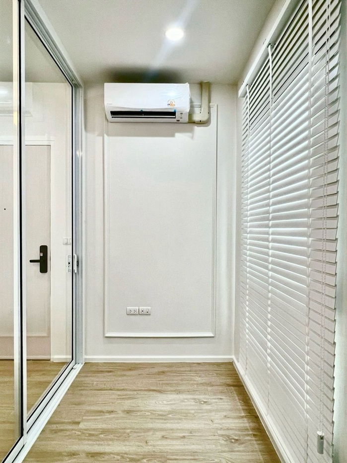 รูป ห้องว่างอัพเดต🧿รวมคอนโด 2 ห้องนอน🧿 มีเครื่องซักผ้า⚠️🛋️🛌เอส วัน พระราม 9 - รูปที่ 15/21