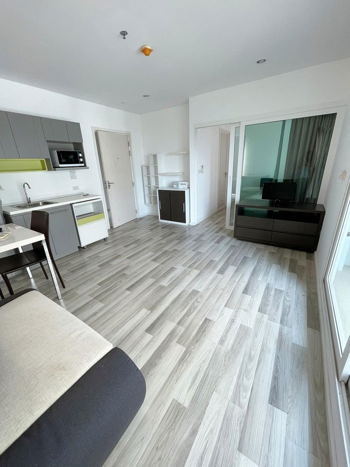 รูป 💥💥ปล่อยเช่าคอนโด The Key ประชาชื่น 36 ตร.ม.ชั้น 12 ตึก B เฟอร์นิเจอร์ครบ วิวสวย พร้อมเข้าอยู่ สนใจ LINE: @atfirm💥💥 - รูปที่ 5/12