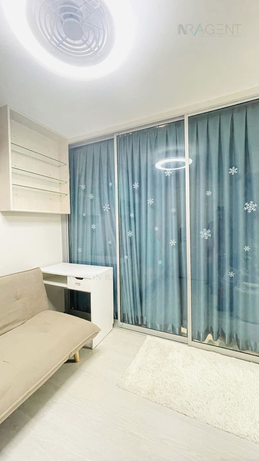 picture For Rent Condo PLUM CONDO RAM 60 INTERCHANGE Building 1, Floor 1,1 bed room, Room size 23.00 sqm - 2/8