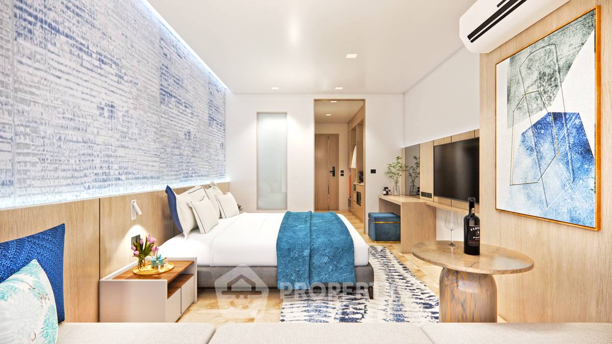 รูป คอนโด 1-ห้องนอน ที่ โอเชี่ยน แซนด์ ใกล้ หาดลากูน่า (ID 2303347) - รูปที่ 1/7