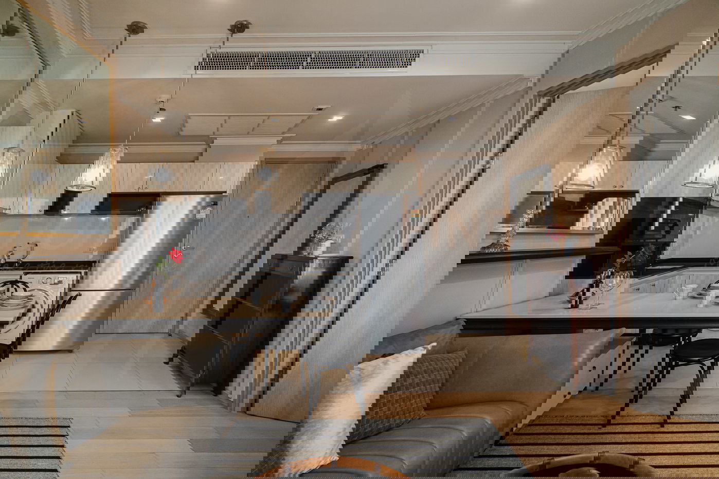 รูป HQ Thonglor Sukhumvit 55 1 bedroom, for sale - รูปที่ 7/10