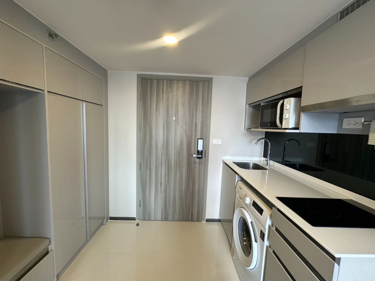 รูป 🏙 ให้เช่า ไนท์บริดจ์ สเปซ รัชโยธิน | 1 Bedroom 40 ตร.ม. | 21,000 บาท  📲 Line ID: 0842932624/Junesone520 - รูปที่ 8/11