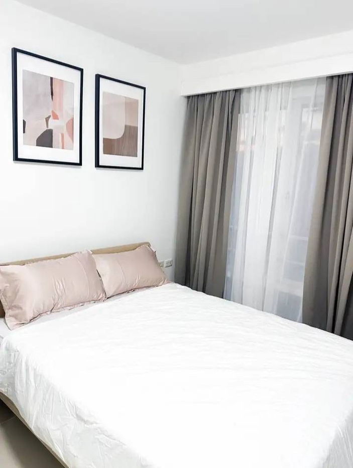 รูป ให้เช่า i-House Laguna Garden RCA 🏡 ห้องสวยตรงปก พร้อมอยู่‼️ #ตอบแชทไว 🔥🔥รหัส C361 - รูปที่ 1/7