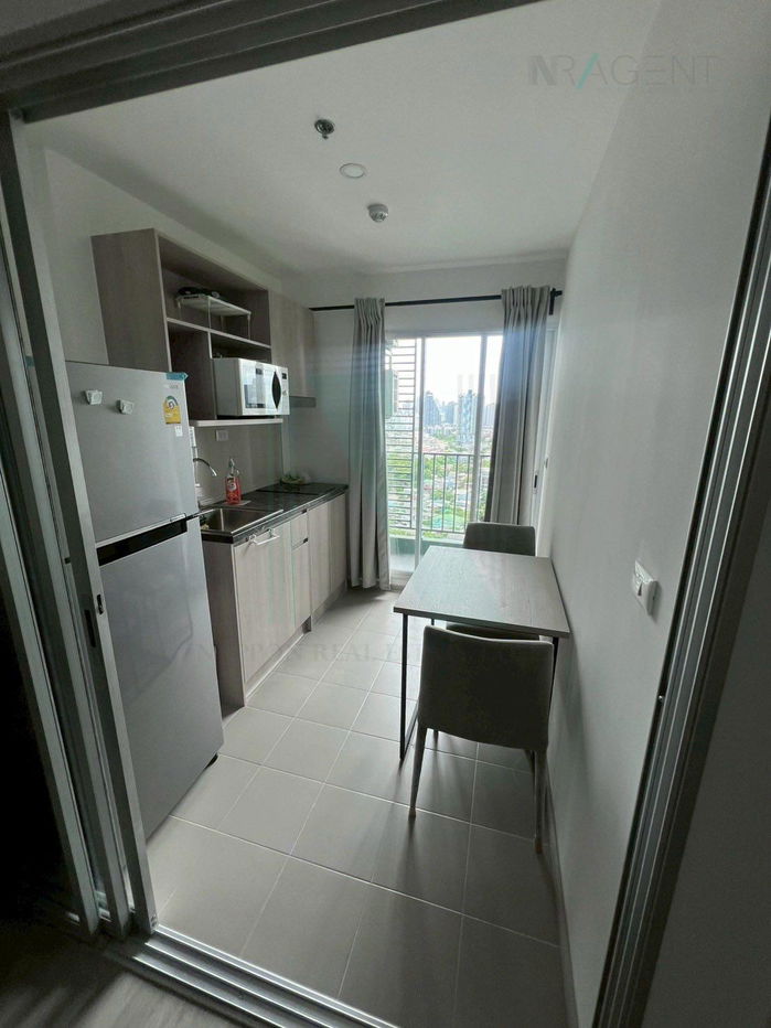 picture 🔺 For Sell Condo ELIO SATHORN-WUTTHAKAT Building 1, Floor 22,1 bed room, Room size 31 sqm - 2/8