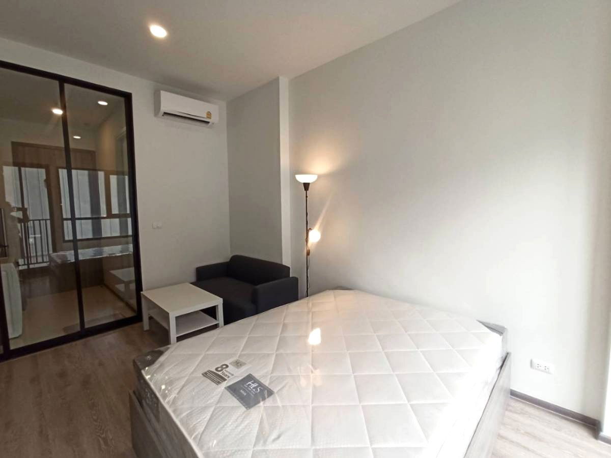 รูป 🚆 ให้เช่า Knightsbridge Kaset | ห้องสวย 24 ตร.ม. 🌳 ติด BTS เสนานิคม |  12,000 บาท📲 Line ID: 0842932624 - รูปที่ 2/10