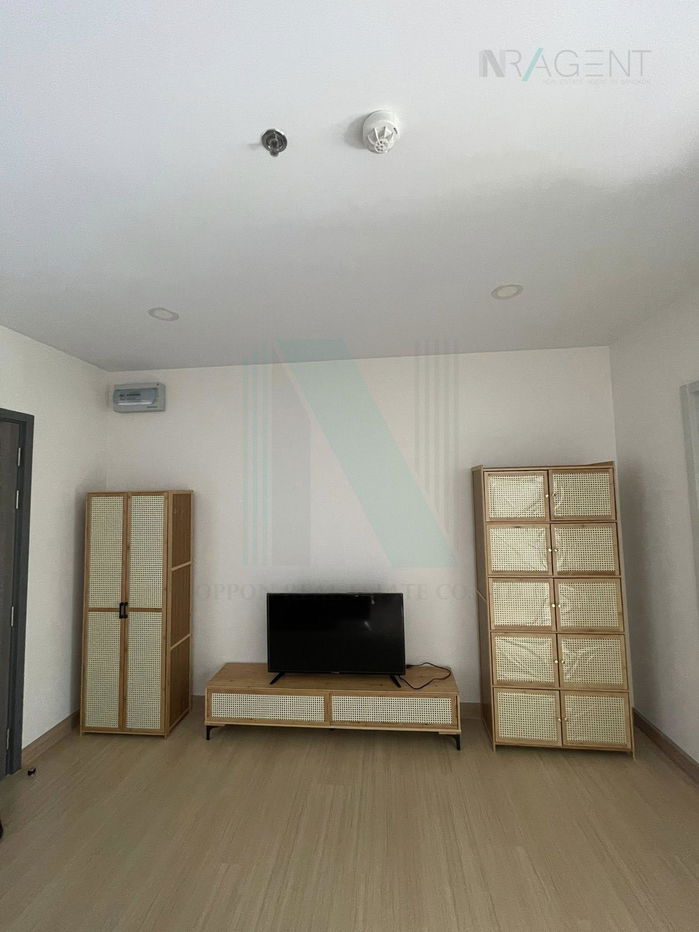picture ðš For Rent Condo SUPALAI VERANDA RAMKHAMHAENG Building A, Floor 12,1 bed room, Room size 42 sqm - 1/8