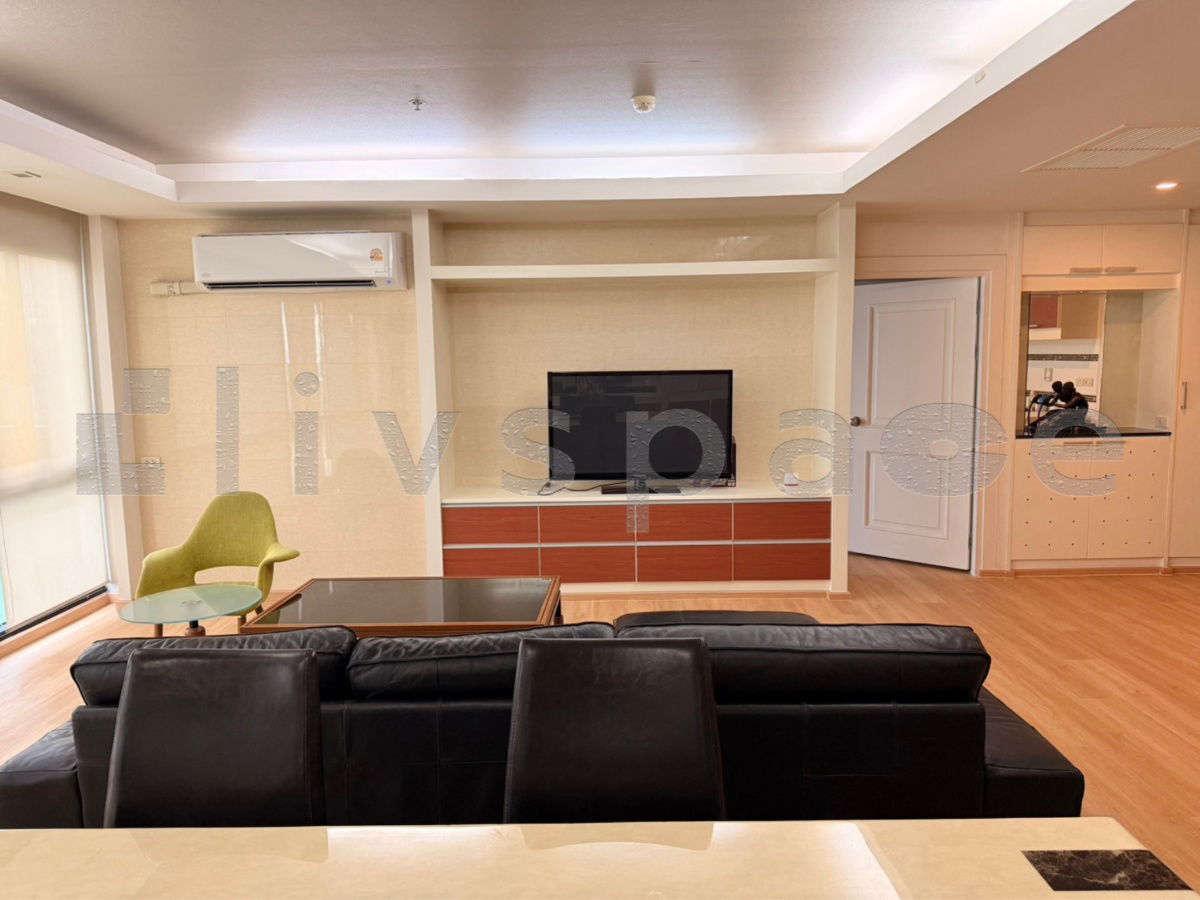 picture ▚ LC189ツ Rare Unit! Noble Reflex – 3 Bedrooms for Rent at an Unbeatable Price! ⭐ - 2/12