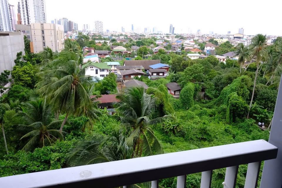 รูป ให้เช่า แอสปาย วุฒากาศ มีเฟอร์นิเจอร์+เครื่องใช้ไฟฟ้าครบ - รูปที่ 8/10