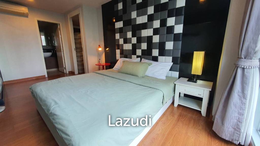 รูป 1 Bedroom 1 Bathroom 46 Sq.m Centric Scene Phaholyothin 9 - รูปที่ 3/7