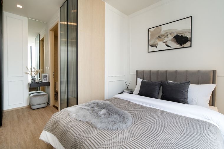 @BESTPRICE ให้เช่า NOBLE STATE 39 ห้องสวย เฟอร์ครบ ราคาพิเศษ 