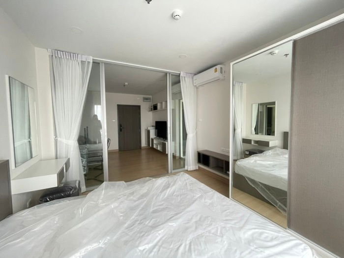 รูป 💎💎[เช่า] ศุภาลัย เวอเรนด้า สถานีภาษีเจริญ 1BED 35 ตร.ม. ตึก B ชั้น 27 แต่งครบ สนใจ LINE: @atfirm💎💎 - รูปที่ 7/13