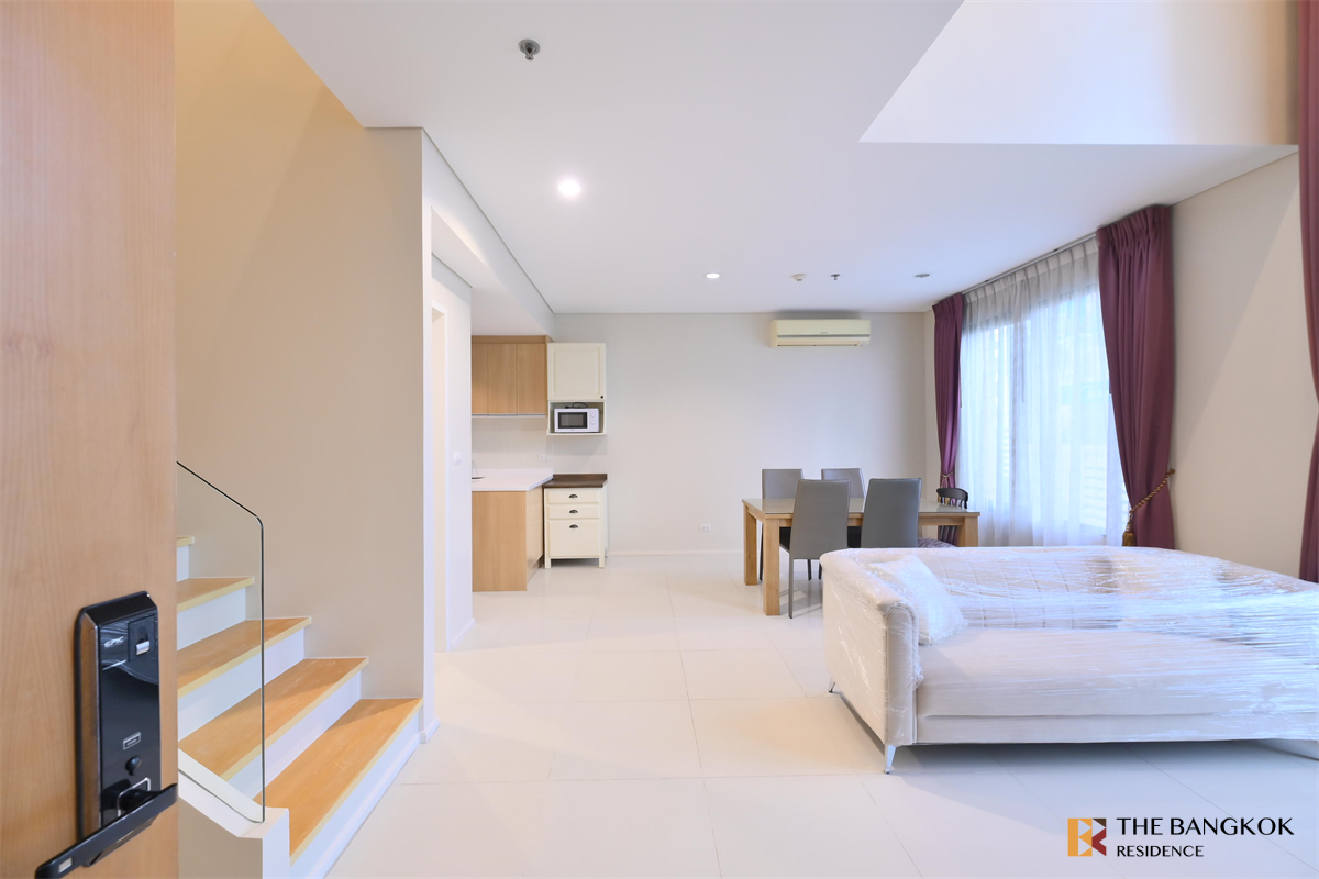 picture Comfortable Living Starts Here Villa Asoke near MRT Phetchaburi Station - 3/10