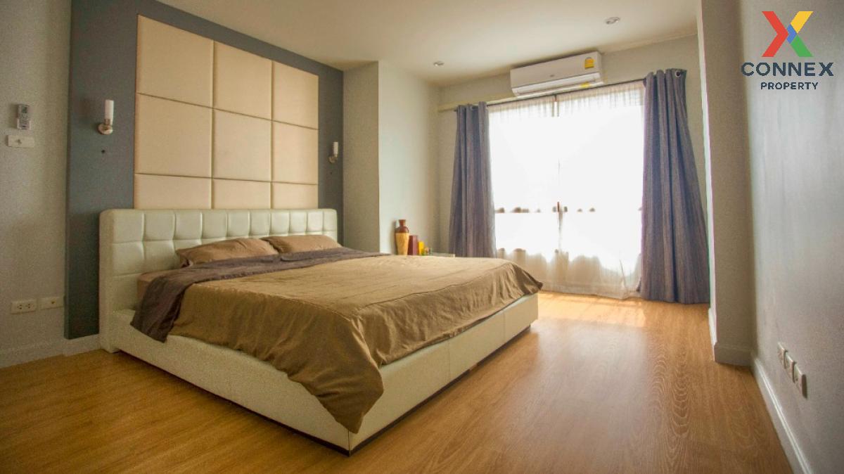 picture 🔥🔥🔥 FOR RENT Condo , Baan Klang Krung Resort Ratchada 7 , MRT-Thailand Cultural Centre , Din Daeng , Din Daeng , Bangkok , CX-81944 ✅ Live chat with us ADD LINE @connexproperty ✅ 🔥🔥🔥 - 4/7