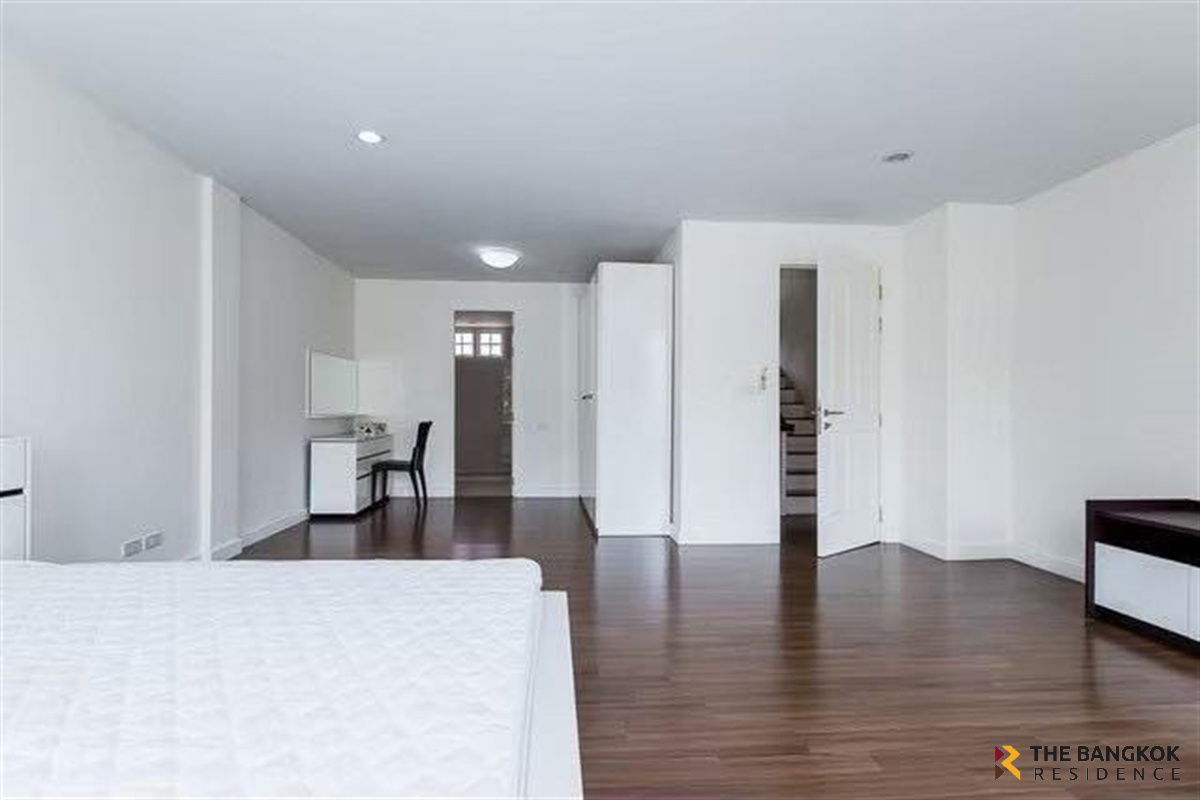 รูป Garden Square Sukhumvit 77 🏡 บ้านเช่า Premium พร้อมเฟอร์ครบ Pet Friendly 🐱 ใกล้ BTS อ่อนนุช  - รูปที่ 4/13