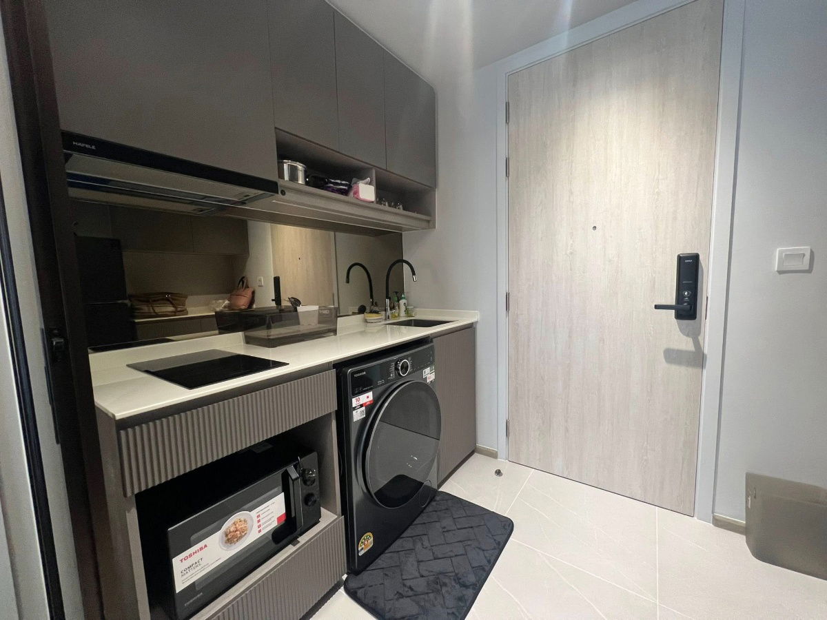 picture BTS Thonglor 2.5 km. Price  25,000 Baht Condo Chapter Thonglor 25 ( Rental ) - 9/13