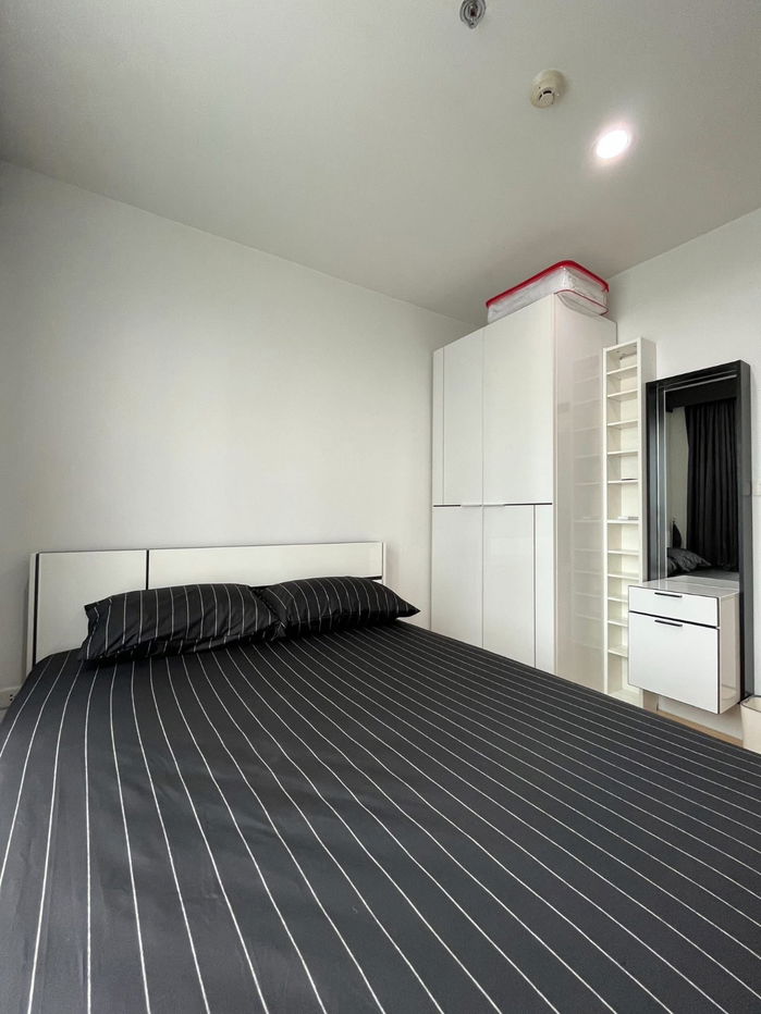 รูป ให้เช่า 📍 The Base Rama 9 - Ramkhamhaeng 📍 เฟอร์นิเจอร์ และ เครื่องใช้ไฟฟ้าครบ ใกล้กับAirport Link รามคำแหง - รูปที่ 3/10