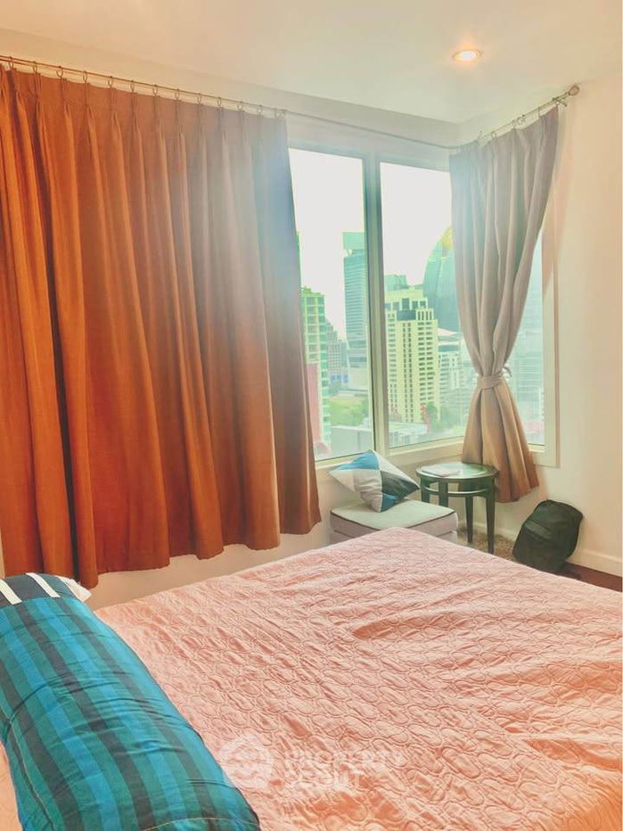 picture 1-BR Condo at Manhattan Chidlom near BTS Chit Lom (ID 2384920) - 5/8