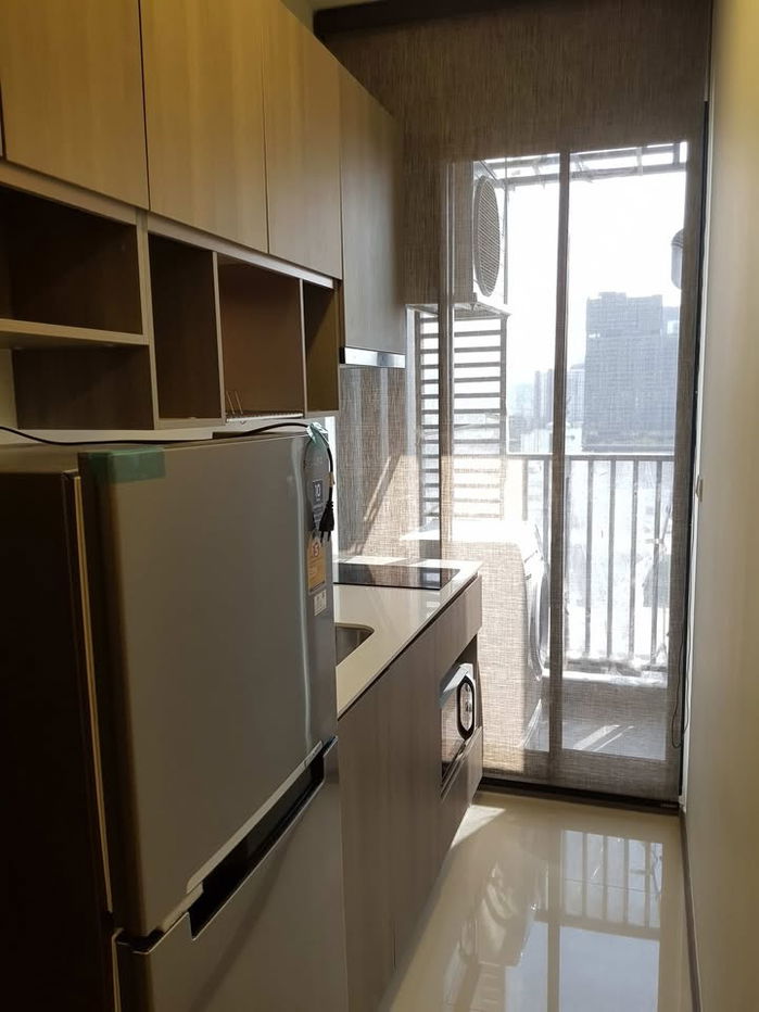 picture 🍀 For Rent Knightsbridge kaset - society 🍀 Add Line ID: @zcondo (with@) 🔥 C4675 - 9/10