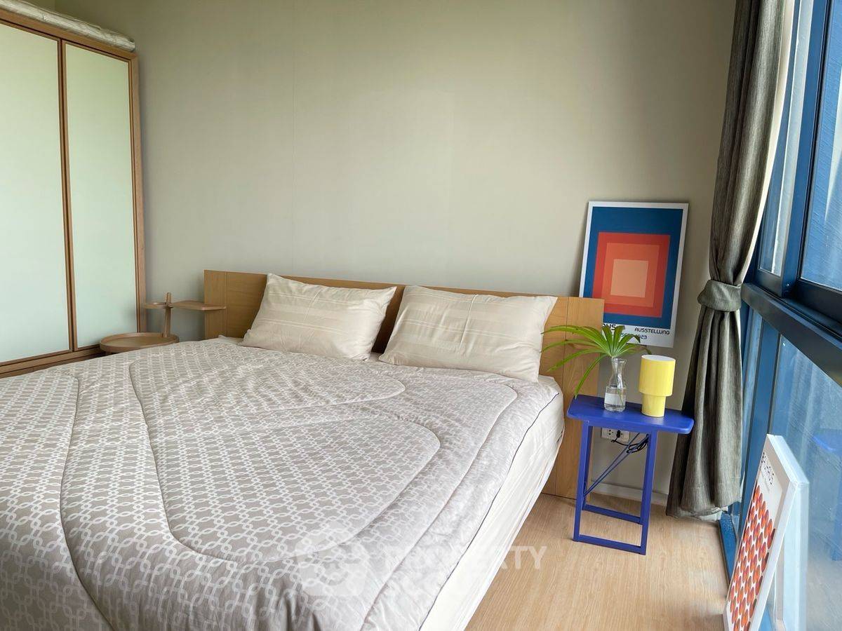 รูป คอนโด 1-ห้องนอน ที่ บ้านทิวทะเล บลู แซฟไฟร์ ชะอำ - หัวหิน ใกล้ หาดชะอำ (ID 2376662) - รูปที่ 2/16