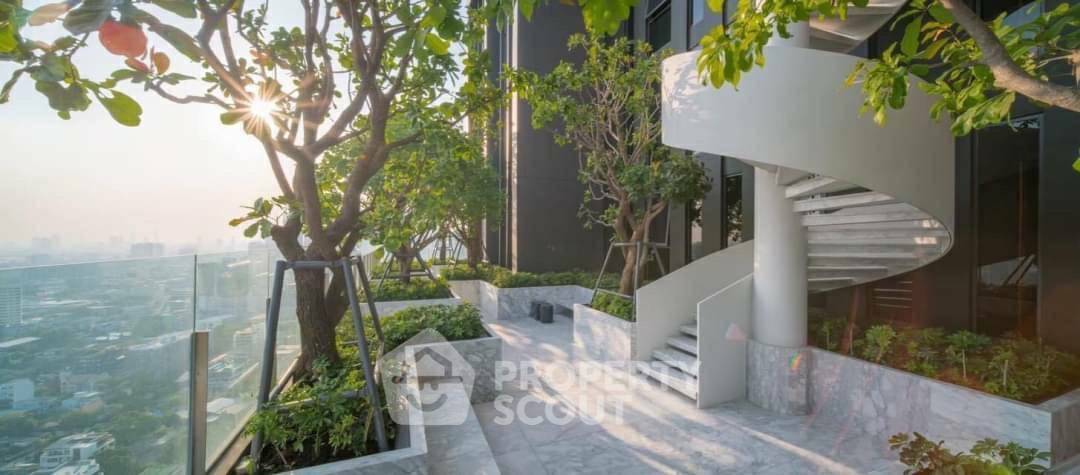 รูป คอนโด 1-ห้องนอน ที่ บีทนิค สุขุมวิท 32 ใกล้ BTS ทองหล่อ (ID 2383243) - รูปที่ 4/15