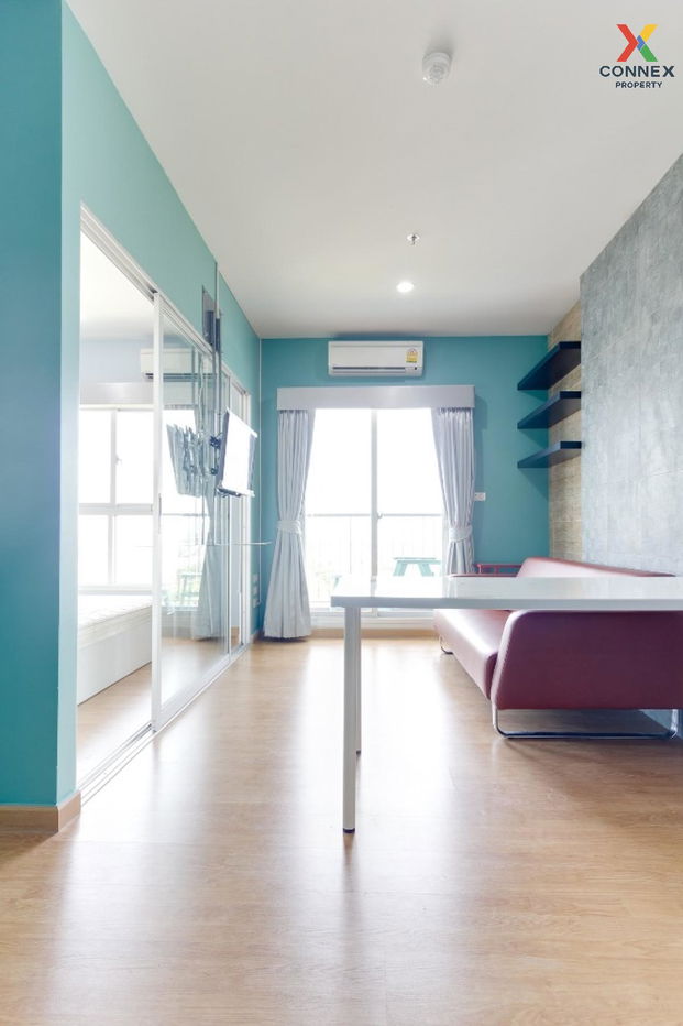 รูป เช่าคอนโด  เดอะ พาร์คแลนด์ เพชรเกษม MRT-หลักสอง บางแค เขต บางแค กรุงเทพ CX-83077 ✅ ทักไลน์ @connexproperty ตอบทันที ทีมงานมืออาชีพ ✅  - รูปที่ 4/6