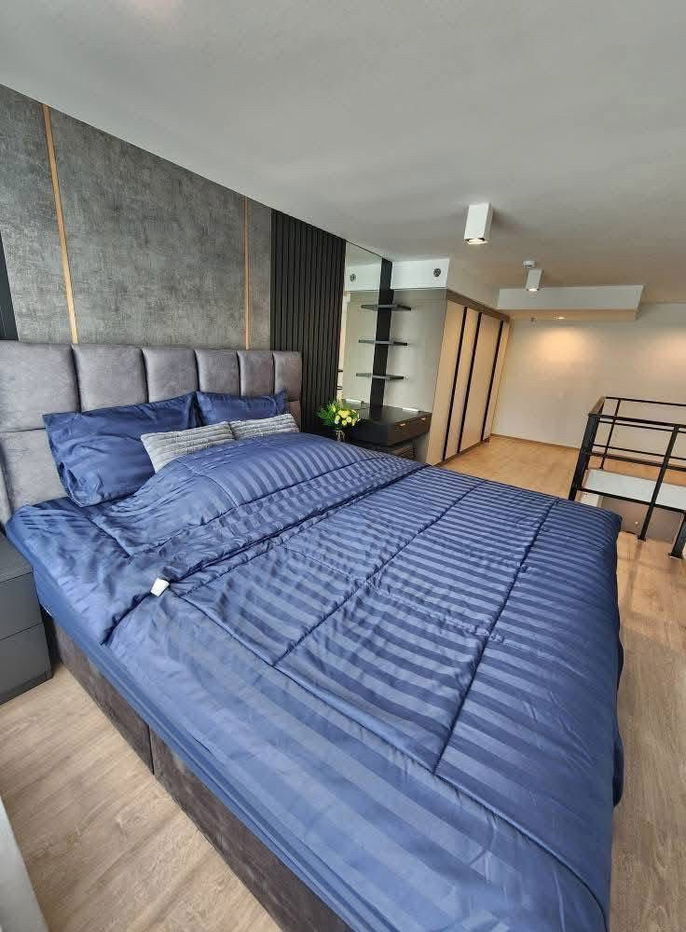 รูป Condo for rent IDEO Rama 9-Asoke Duplex - รูปที่ 9/13