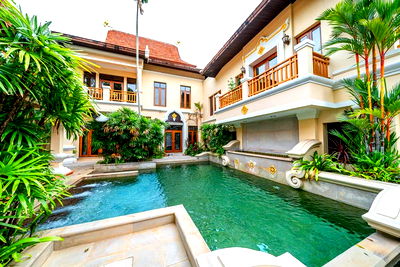 Houses for sale : Luxury house for sale, Sea View Marina Project, Sattahip, Na Jomtien, Chonburi