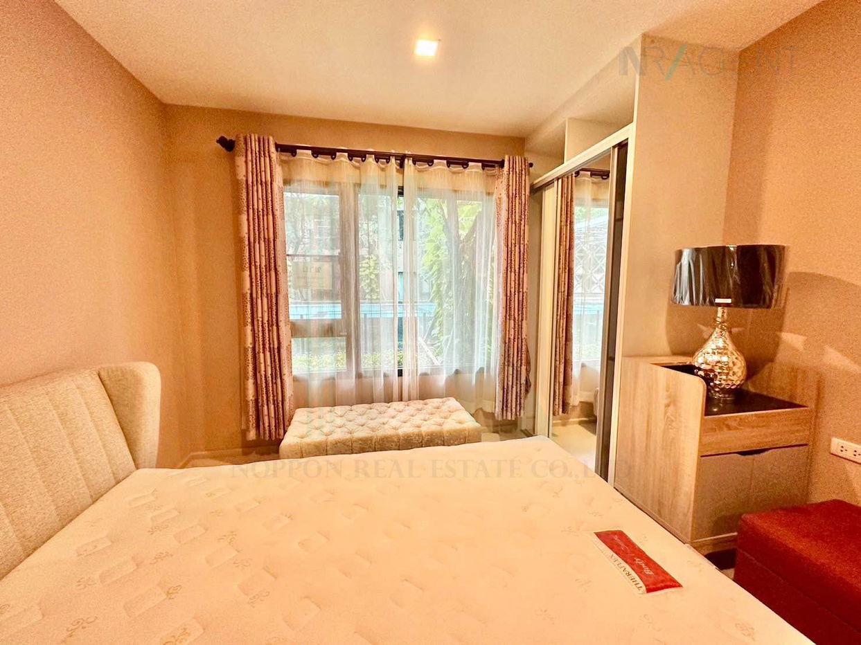 รูป 🔺 ขายคอนโด คอนโดเลต พิกเซล สาทร อาคาร B ชั้น 1 1 ห้องนอน ขนาด 35 ตรม ใกล้ ท็อป มาร์เกตเพลส นางลิ้นจี่ - รูปที่ 3/8