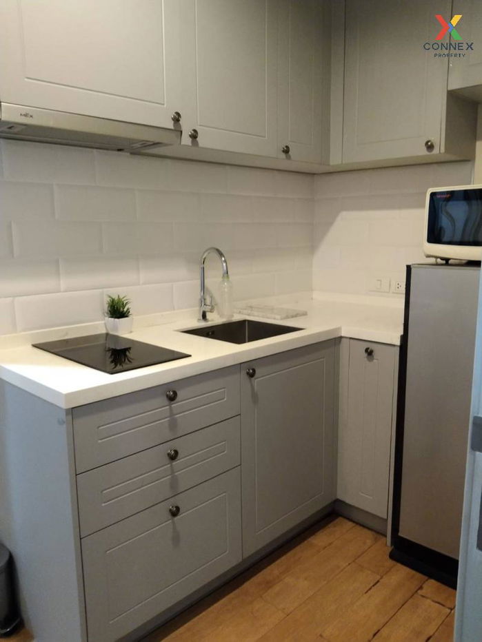 picture FOR RENT condo , The Editor Saphan Khwai , BTS-Saphan Khwai , Sam Sen Nai , Phaya Thai , Bangkok , CX-74731 ✅ Live chat with us ADD LINE @connexproperty ✅  - 6/12