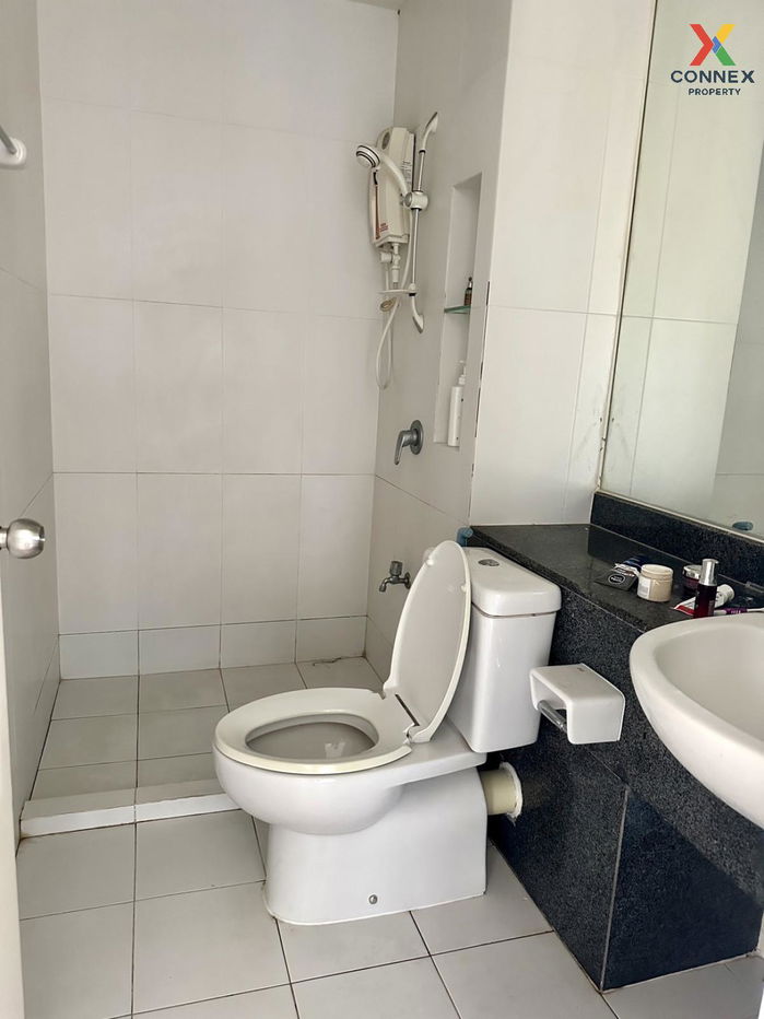 picture FOR RENT condo , The Parkland Taksin - Thapra , BTS-Pho Nimit , Bukkhalo , Thon Buri , Bangkok , CX-32251 ✅ Live chat with us ADD LINE @connexproperty ✅  - 5/5