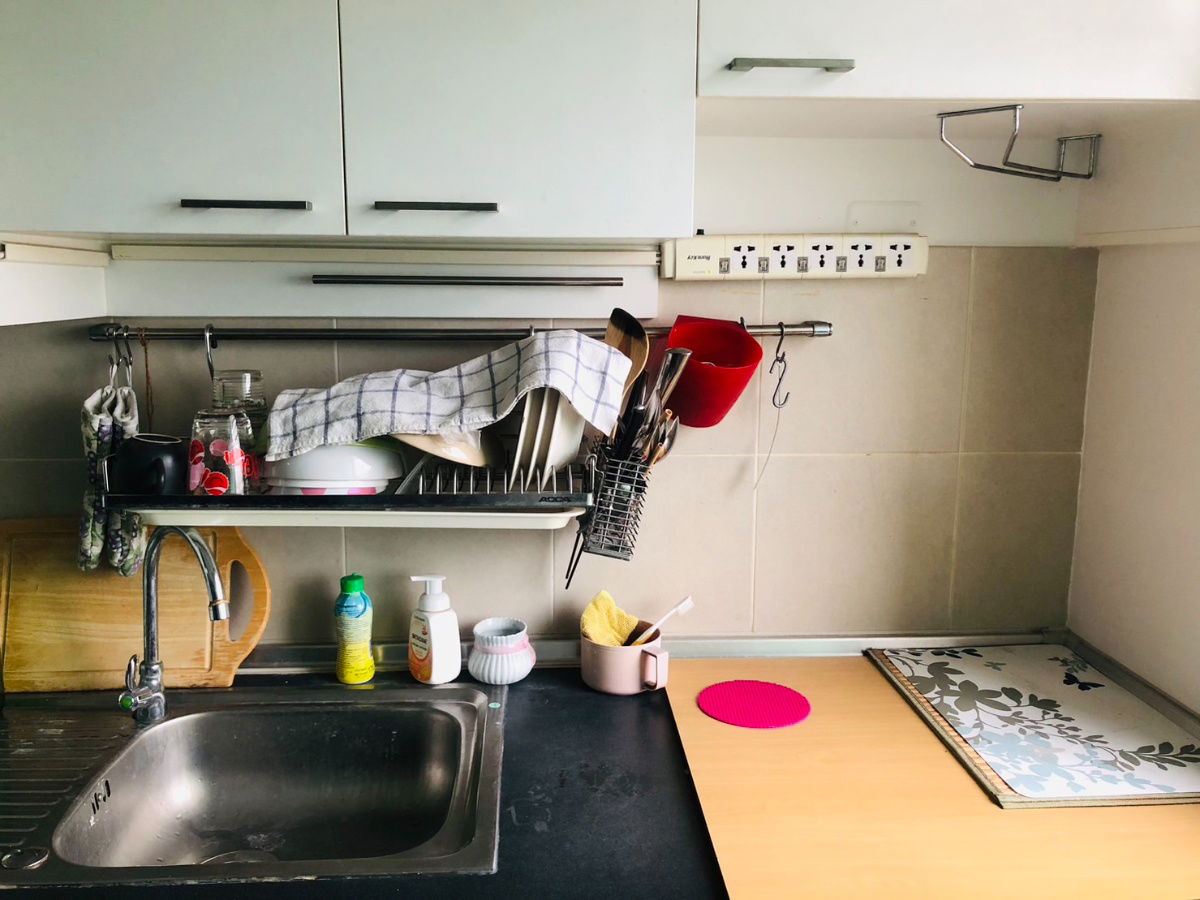 รูป ห้องว่างอัพเดต🧿รวมคอนโด 2 ห้องนอน🧿⚠️🛋️🛌ศุภาลัย ปาร์ค รัชโยธิน - รูปที่ 21/21