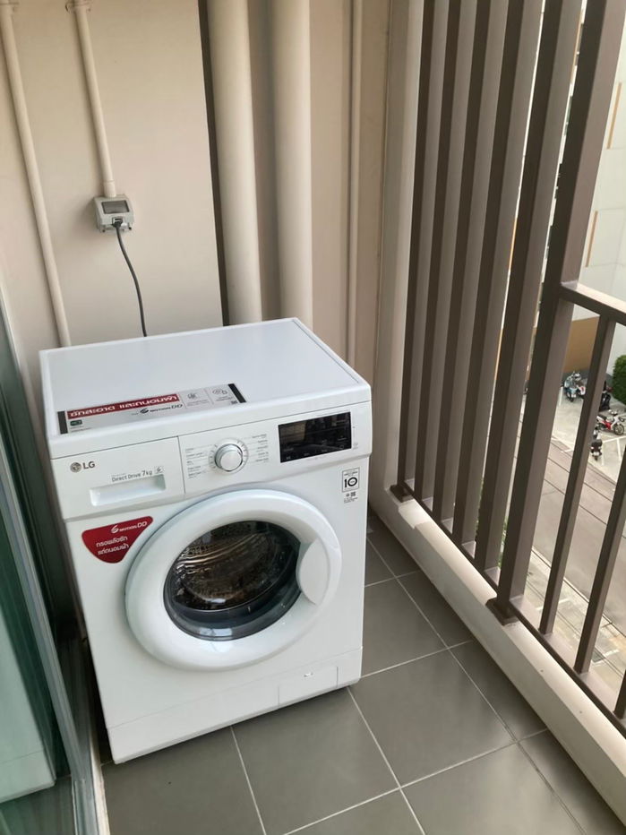 รูป ขายDcondo Rin เชียงใหม่ เหมาะสำหรับนักลงทุนพร้อมโอน!! - รูปที่ 7/7