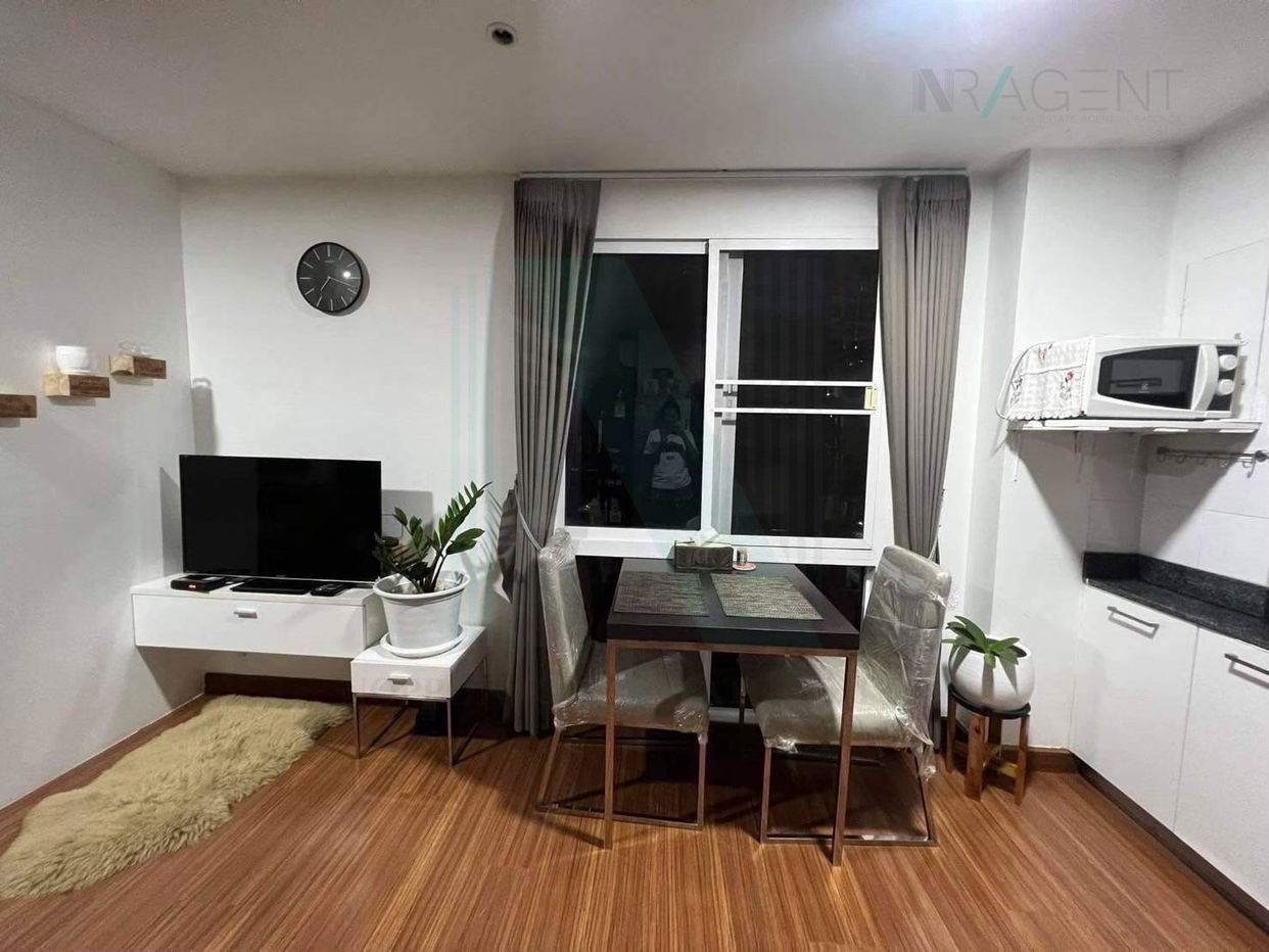 picture 📌 For Sell Condo DIAMOND RATCHADA COOL HOUSE Building 1, Floor 3,1 bed room, Room size 33 sqm - 3/8