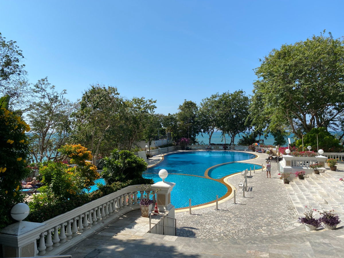 รูป ขาย Condo Pattaya ติดทะเล, Park Beach Condominium ราคาพิเศษ 2.79 ล้านบาท  - รูปที่ 14/53