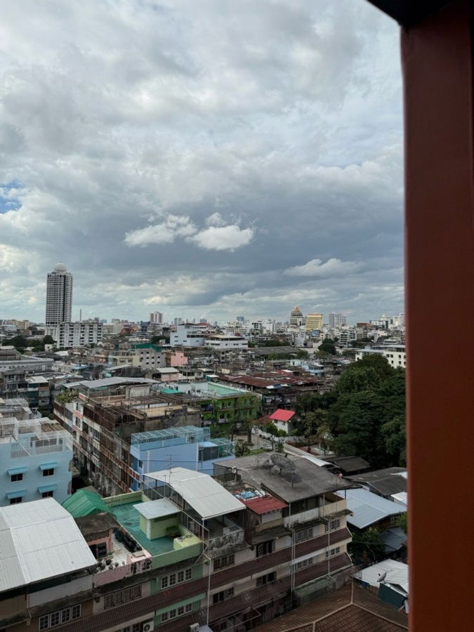 รูป ให้เช่า คอนโด โฟล บาย แสนสิริ BTS คลองสาน BTS Klong San 450 เมตร - รูปที่ 19/32