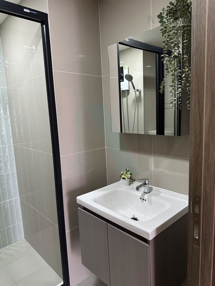 picture 🎉 For Rent Condo THE MUVE PRADIPAT Building 1, Floor 6,1 bed room, Room size 24 sqm - 8/8