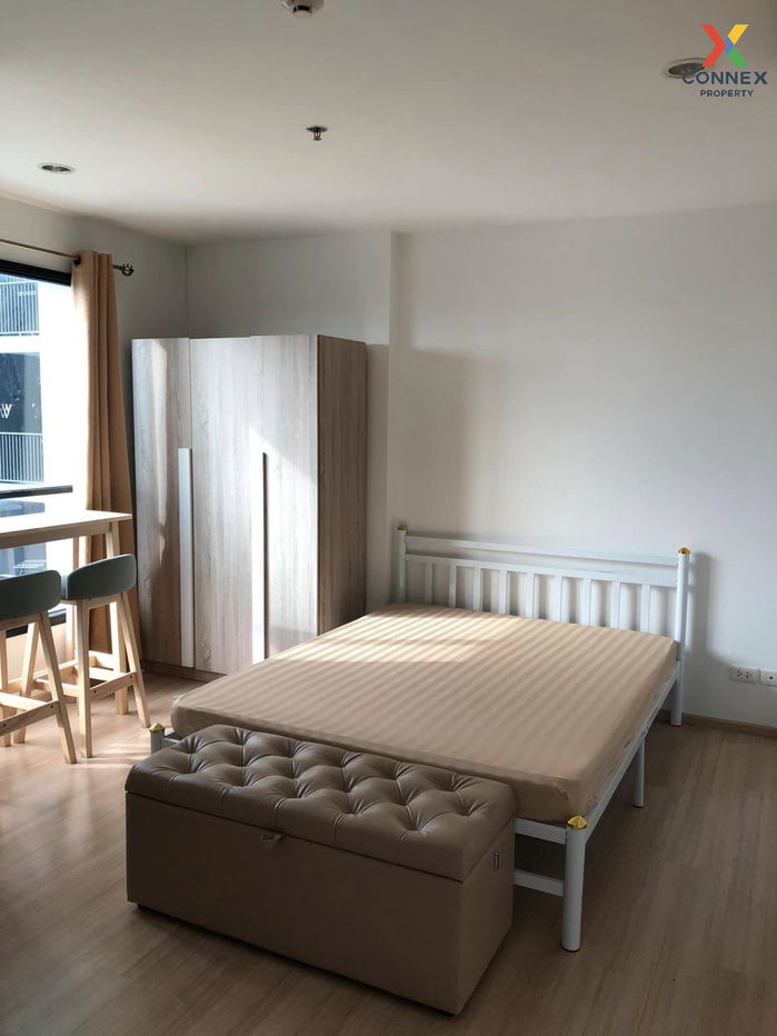 picture 🔥🔥🔥 For Rent Condo , The Base Rama 9 - Ramkhamhaeng , ARL-Ramkhamhaeng , Hua Mak , Bang Kapi , Bangkok , CX-100501 ✅ Live chat with us ADD LINE @connexproperty ✅ 🔥🔥🔥 - 1/6