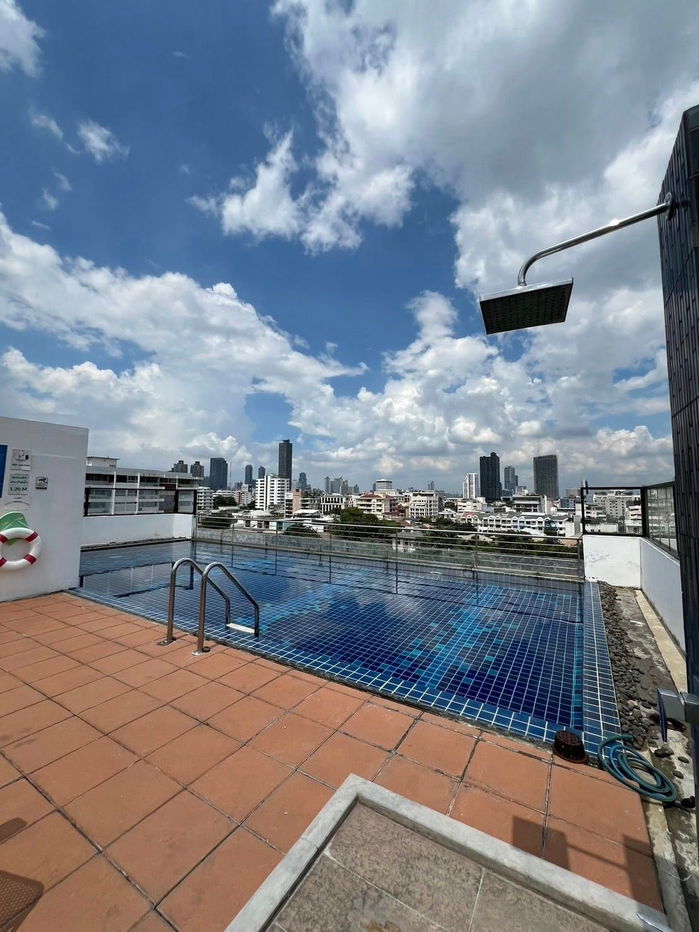 picture Tidy Condominium Thonglor 17 1 Bed 1 Bath - 12/12